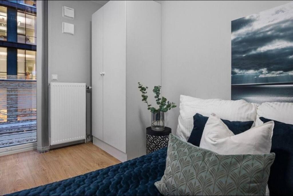 Tjuvholmen - Sjoside Hjem Apartamento Oslo Exterior foto